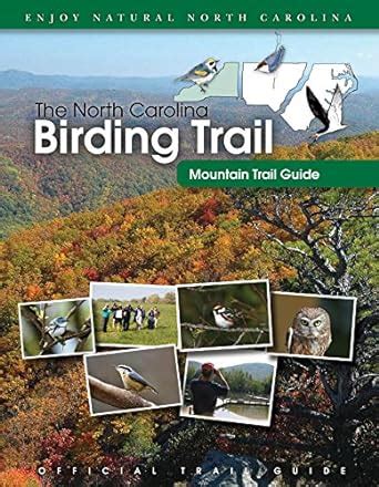 the north carolina birding trail mountain trail guide Epub